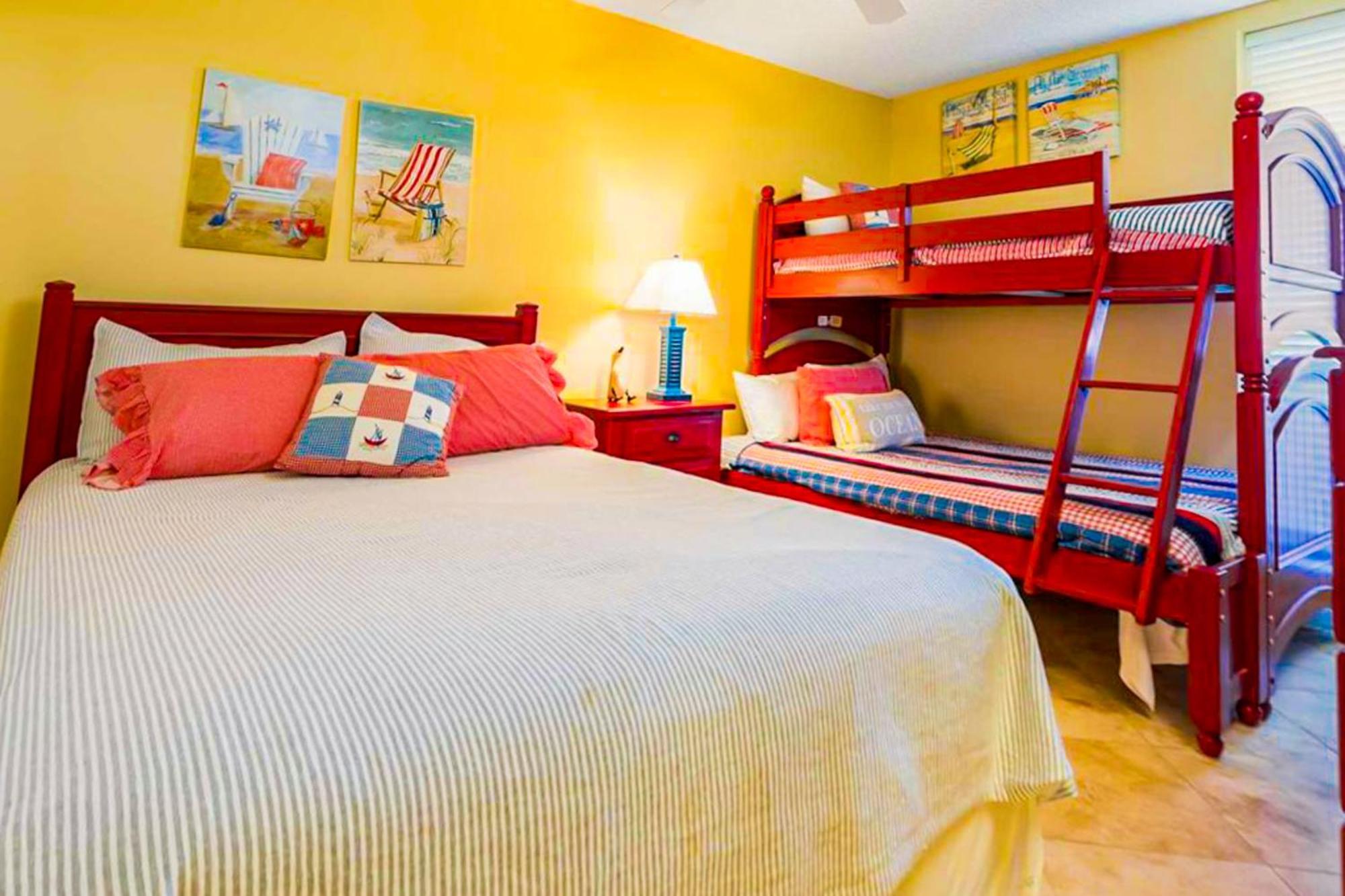 Windward Pointe #306 Villa Orange Beach Room photo